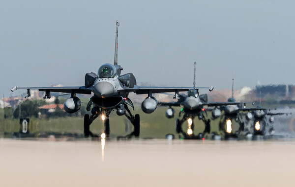 Anadolu: Η Γερουσία των ΗΠΑ καταργεί τους περιορισμούς για πώληση F-16 στην Τουρκία