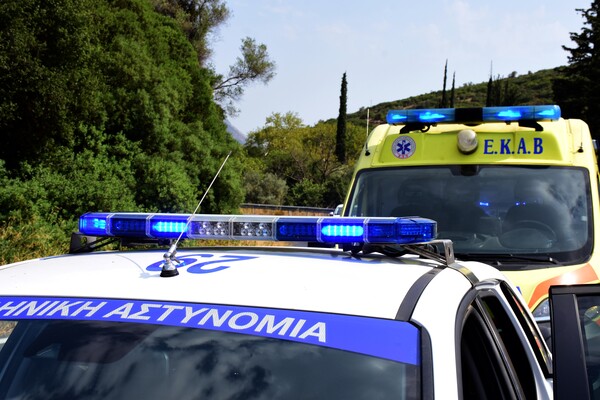 Ρέντη: Αυτοπυροβολήθηκε άνδρας κι έπεσε από την γέφυρα στον ποταμό Κηφισό