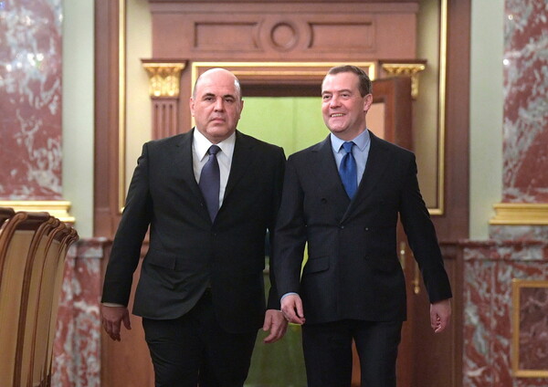 Ανάλυση Bild: Αν φύγει ο Βλαντιμίρ Πούτιν, ποιος είναι ο επόμενος;