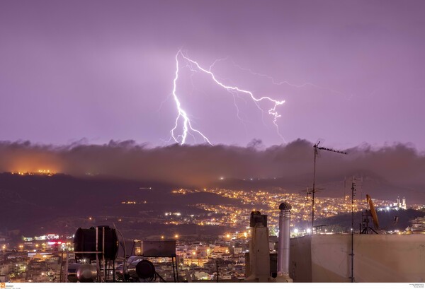 Κεραυνός