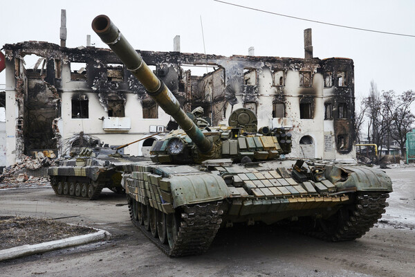 Ουκρανία: Βομβαρδισμοί στην περιφέρεια του Κιέβου- Σε υποδομές καίριας σημασίας