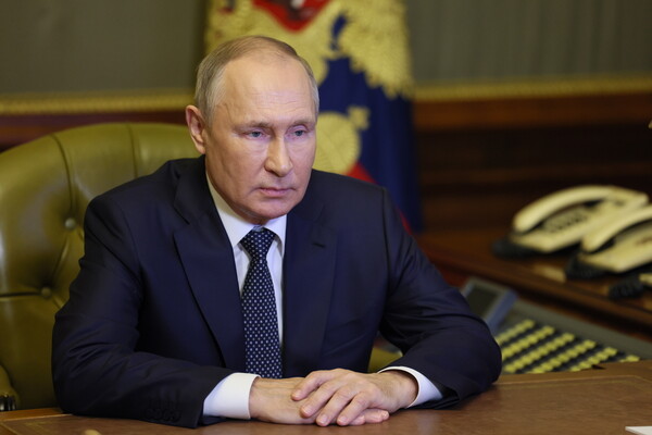 Πούτιν: Απευθείας σύγκρουση με το ΝΑΤΟ θα οδηγήσει σε «παγκόσμια καταστροφή»