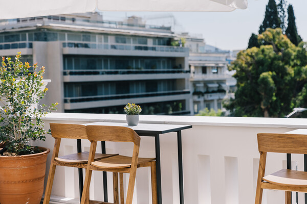 Στο Μουσείο Μπενάκη τρώτε στο ίδιο τραπέζι με έργα τέχνης και σπάνια ντοκουμέντα