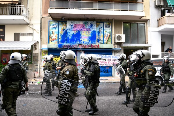 Σεπόλια: Επεισόδια σε πορεία για την υπόθεση της 12χρονης