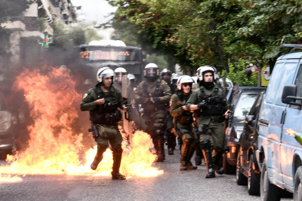 Σεπόλια: Επεισόδια σε πορεία για την υπόθεση της 12χρονης 