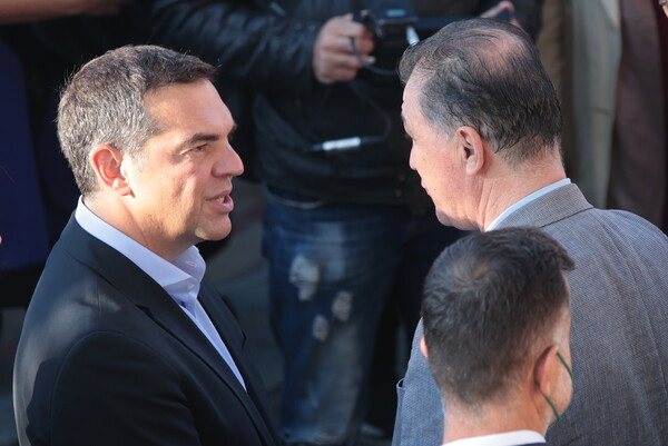 Αλέξανδρος Νικολαΐδης: Σε κλίμα οδύνης το «αντίο» - Τυλιγμένος στην ελληνική σημαία