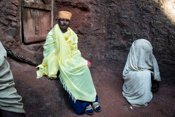 Αιθιοπία. Στη μυστικιστική Λαλιμπέλα και τη Χαράρ του Ρεμπώ.