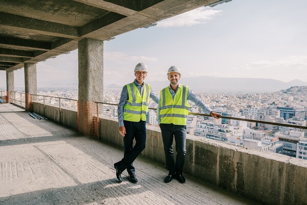 H Dialectica μετακομίζει στον Piraeus Tower: τον πρώτο υπερσύγχρονο, βιώσιμο ουρανοξύστη της πόλης