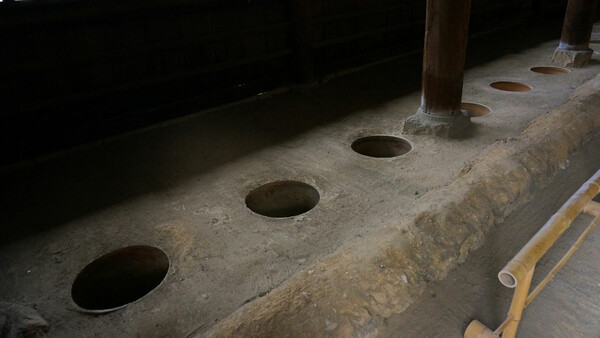 Ιαπωνία: Καταστράφηκε η πιο παλιά τουαλέτα της χώρας, ηλικίας άνω των 500 ετών