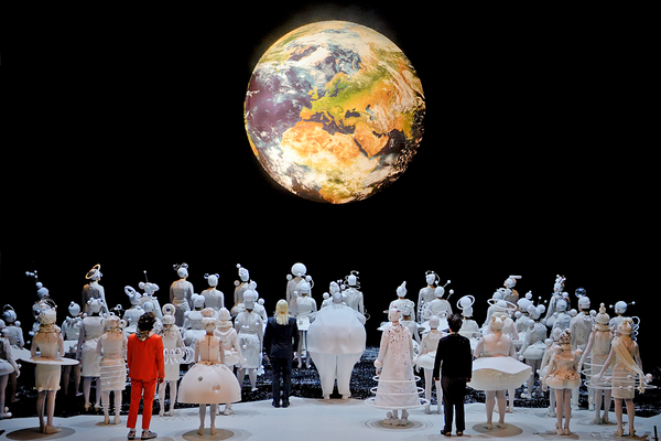 Το Ταξίδι στη Σελήνη, μια όπερα φαντασμαγορίας του Ζακ Όφενμπαχ