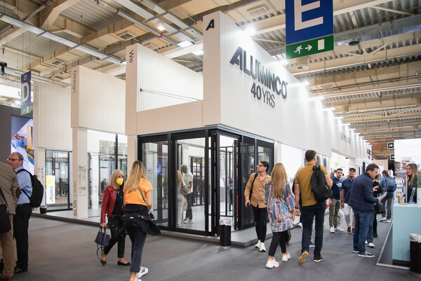 Aluminco: Εξέχουσα παρουσία στην έκθεση «Ελληνικό Αλουμίνιο 2022