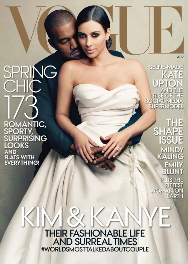 Η Vogue διακόπτει σχέσεις με τον Κάνιε Γουέστ: «Η Άννα Γουίντουρ κουράστηκε»