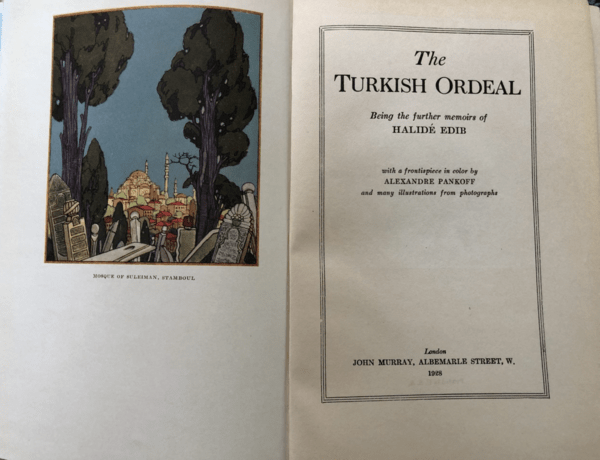 Turkish Ordeal