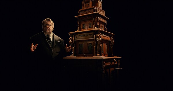 Guillermo del Toro’s Cabinet of Curiosities: Οκτώ σουίτες ορχηστρικού τρόμου