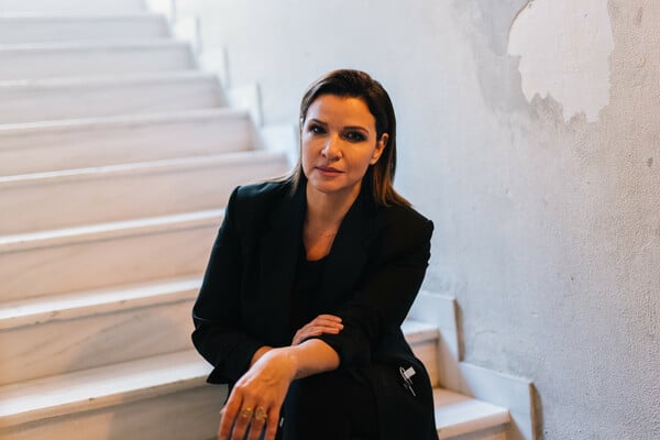 Αφροδίτη Παναγιωτάκου: Η ελευθερία είναι η μόνη αξία που έχει σημασία
