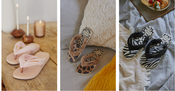 Η νέα συλλογή Havaianas FW 2022 ήρθε για να προσφέρει άνεση και ζεστασιά