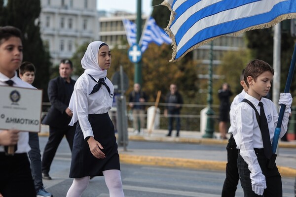 28η Οκτωβρίου: Οι μεγάλες παρελάσεις σε Αθήνα και Θεσσαλονίκη- 