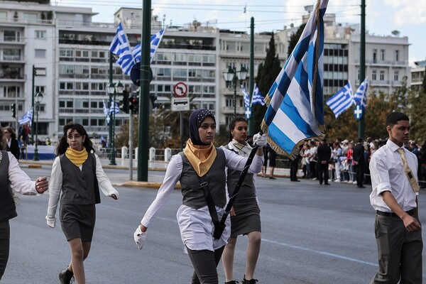 28η Οκτωβρίου: Οι μεγάλες παρελάσεις σε Αθήνα και Θεσσαλονίκη-
