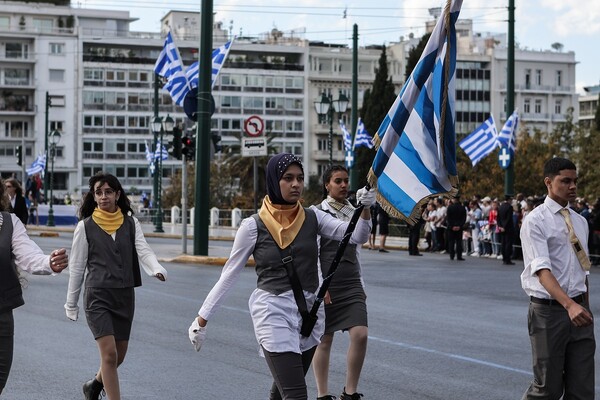 28η Οκτωβρίου: Οι μεγάλες παρελάσεις σε Αθήνα και Θεσσαλονίκη- 