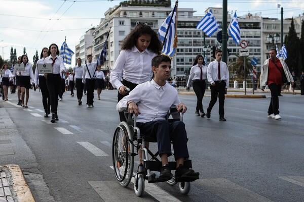 28η Οκτωβρίου: Οι μεγάλες παρελάσεις σε Αθήνα και Θεσσαλονίκη-
