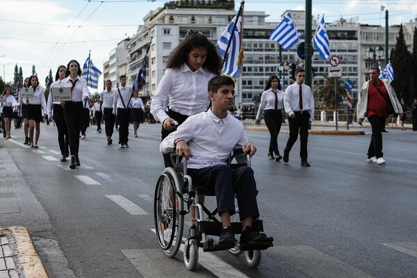 28η Οκτωβρίου: Οι μεγάλες παρελάσεις σε Αθήνα και Θεσσαλονίκη- 