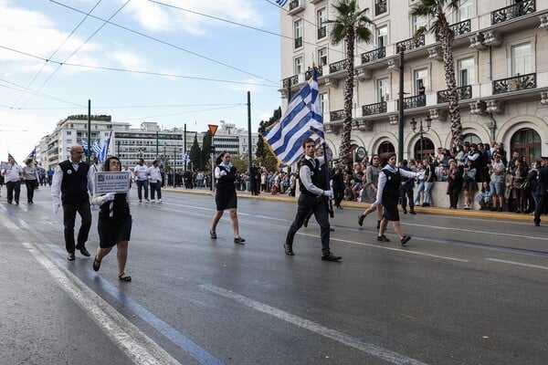 28η Οκτωβρίου: Οι μεγάλες παρελάσεις σε Αθήνα και Θεσσαλονίκη- 