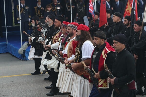 28η Οκτωβρίου: Οι μεγάλες παρελάσεις σε Αθήνα και Θεσσαλονίκη- 