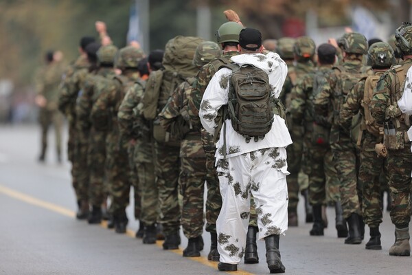 28η Οκτωβρίου: Οι μεγάλες παρελάσεις σε Αθήνα και Θεσσαλονίκη- 