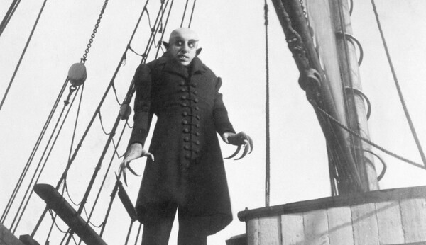 To «Nosferatu» έγινε 100 ετών- Το βωβό αριστούργημα του τρόμου που προκαλεί ακόμα ανατριχίλα