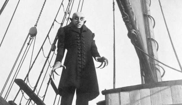 To «Nosferatu» έγινε 100 ετών- Το βωβό αριστούργημα του τρόμου που προκαλεί ακόμα ανατριχίλα