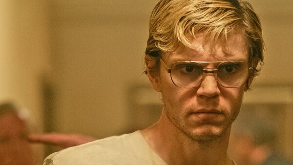Evan Peters on the 'Darkness' of Playing Jeffrey Dahmer