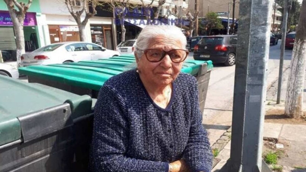 Θεσσαλονίκη: Αθωώθηκε η 93χρονη που πουλούσε τερλίκια σε λαϊκή αγορά	