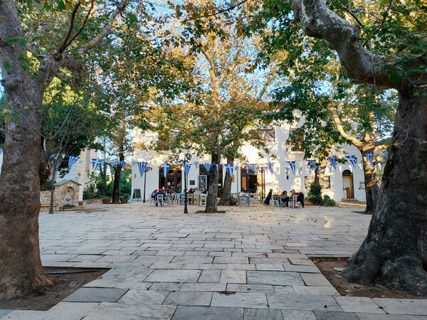Το καφενείο του Φορλίδα στο Πήλιο είναι το παλαιότερο της Ελλάδας
