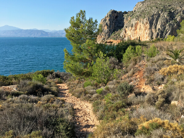 Αρβανιτιά - Καραθώνα και επιστροφή
