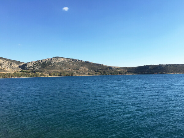 Αρβανιτιά - Καραθώνα και επιστροφή