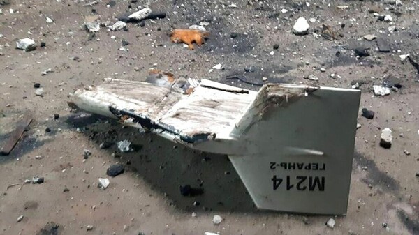 Το Ιράν παραδέχθηκε ότι έδωσε drones στη Ρωσία- «Πριν από τον πόλεμο»