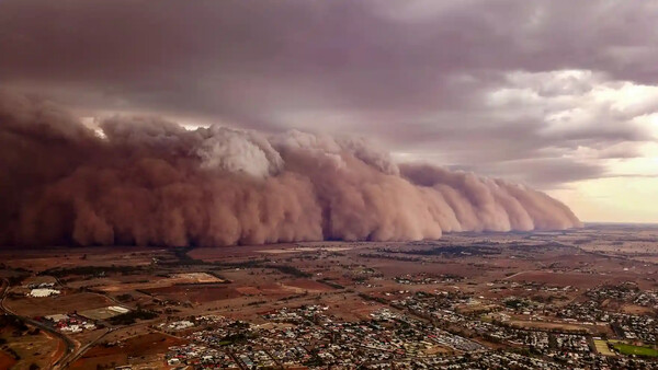 20 climate photographs that changed the world