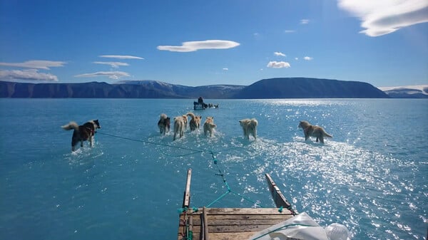 20 climate photographs that changed the world