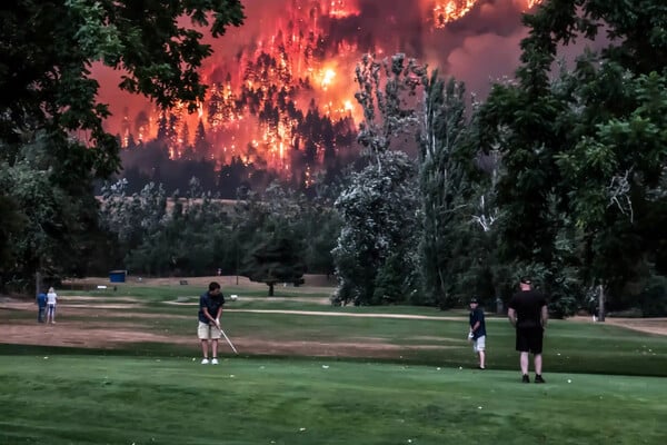 20 climate photographs that changed the world