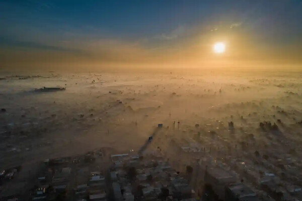 20 climate photographs that changed the world