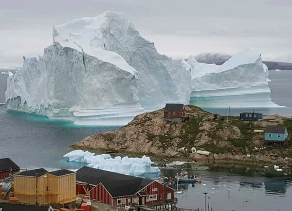 20 climate photographs that changed the world