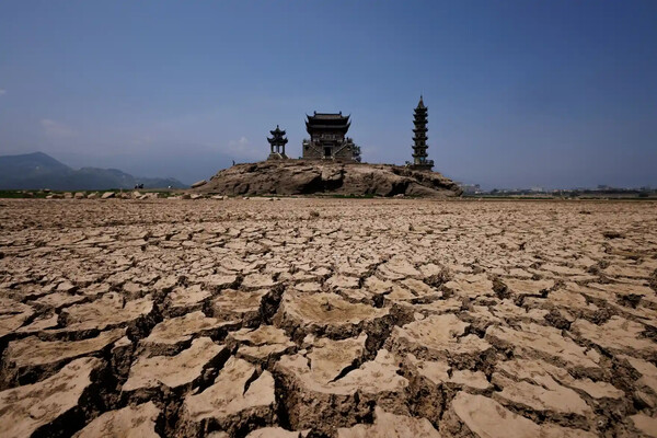 20 climate photographs that changed the world