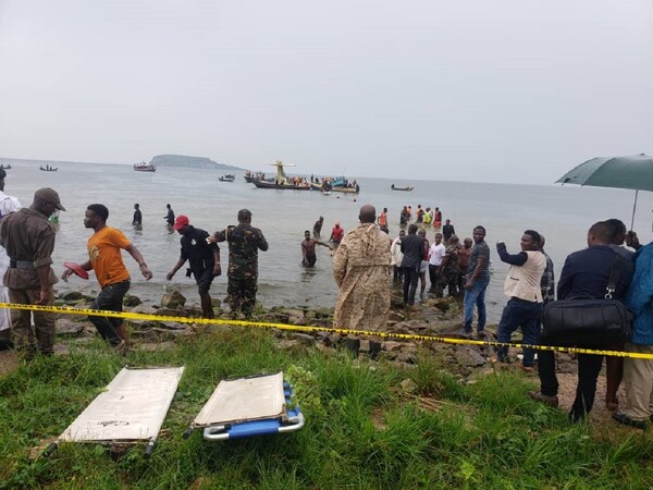 Τανζανία: Συνετρίβη αεροσκάφος στη λίμνη Βικτόρια- Άγνωστος ο αριθμός των επιβατών