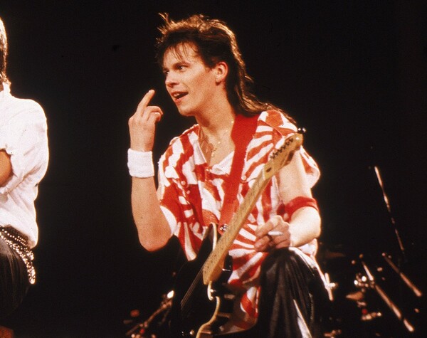 Ο κιθαρίστας των Duran Duran, Andy Taylor, αποκάλυψε ότι πάσχει από καρκίνο 4ου σταδίου