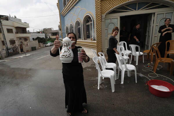 ‘Closed’ village on Lebanese-Israeli boundary welcomes visitors after 22 years