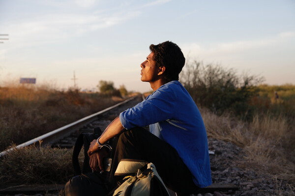 Pablo Allison: Ανθρώπινες ιστορίες μεταναστών στα σύνορα Μεξικού-ΗΠΑ