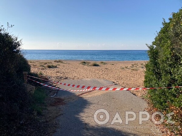 Κυπαρισσία: Τρεις συλλήψεις για δολοφονία του 31χρονου εργάτη γης που βρέθηκε νεκρός σε παραλία