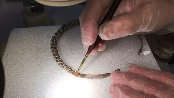 Κοσμήματα Βίκινγκ στη Σουηδία μοιάζουν «σχεδόν καινούργια» σε ηλικία 1.000 ετών