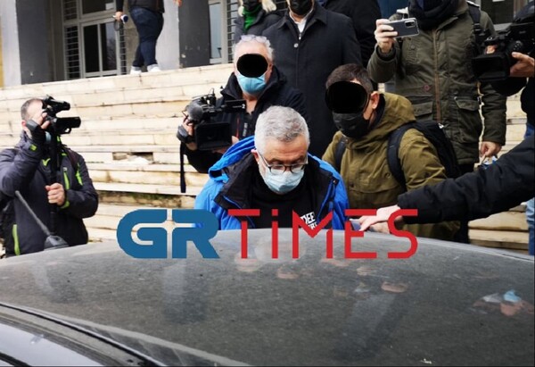 Στάθης Παναγιωτόπουλος: Ξανά στον ανακριτή για φωτογραφίες revenge porn 
