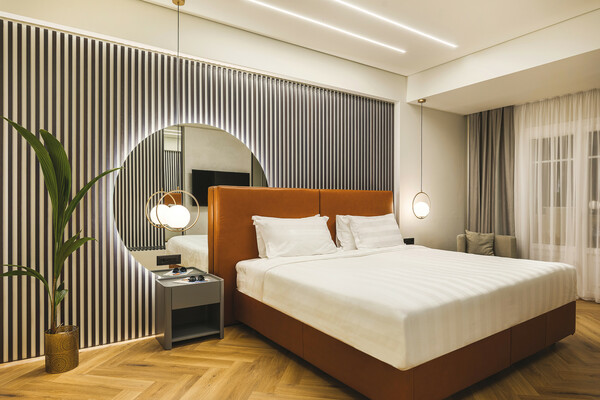 Oι GPS Design σχεδίασαν το νέο, σύγχρονο πρόσωπο του Grand Hotel Palace στη Θεσσαλονίκη